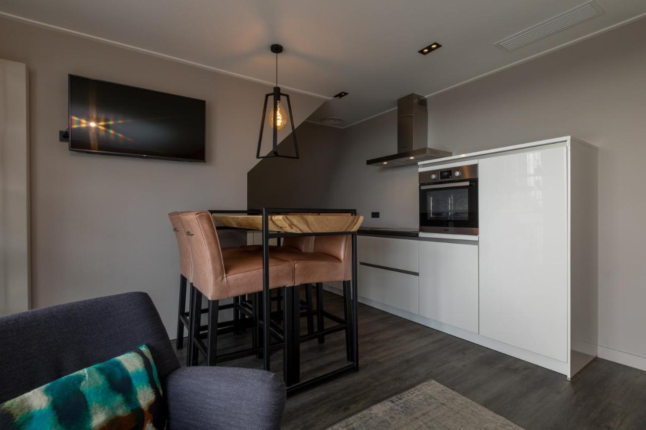 Ooststraat 18B Domburg Apartment Bagian luar foto