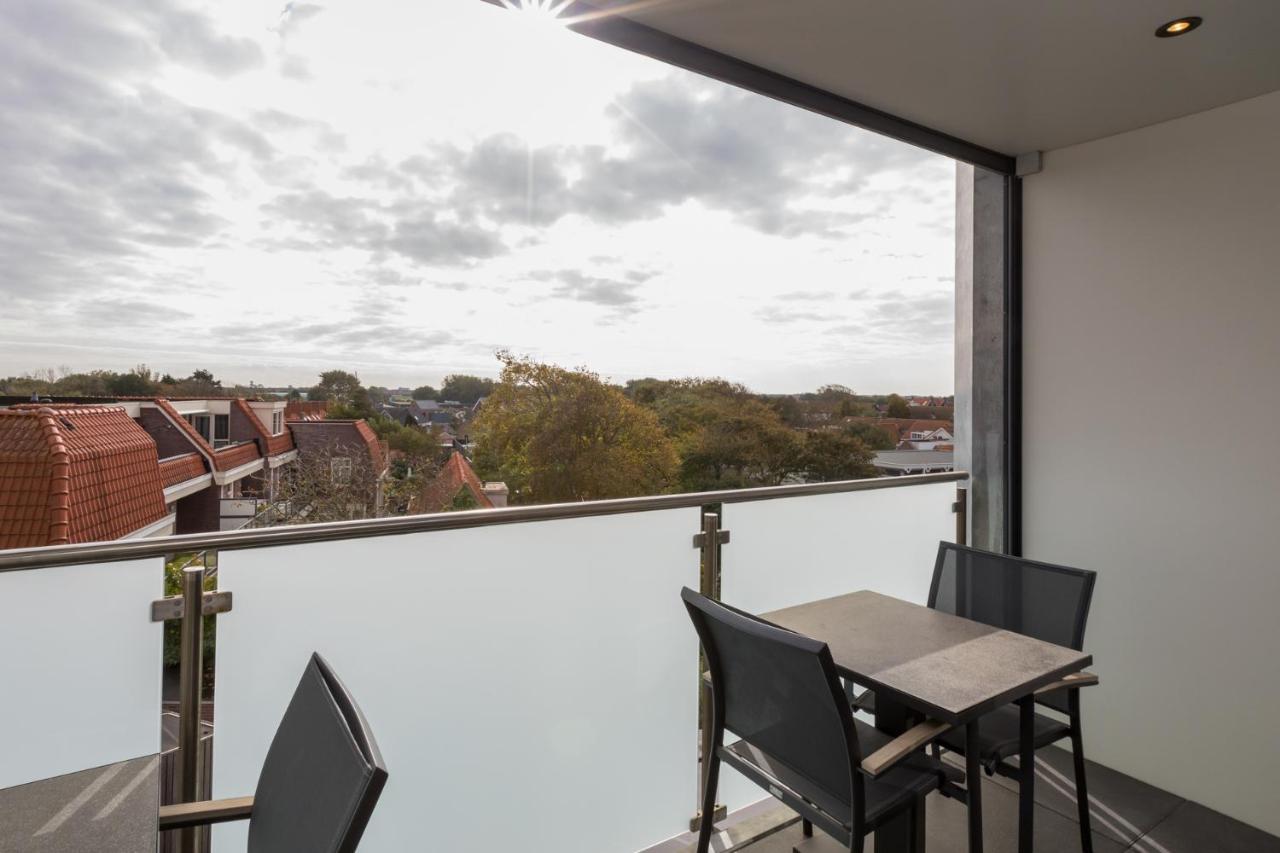 Ooststraat 18B Domburg Apartment Bagian luar foto