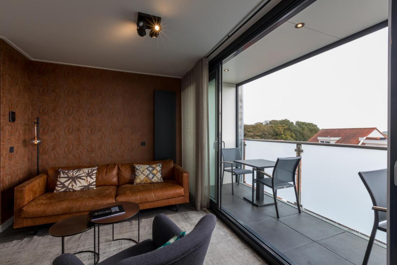 Ooststraat 18B Domburg Apartment Bagian luar foto