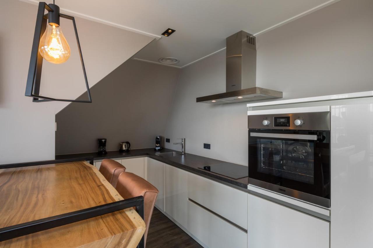 Ooststraat 18B Domburg Apartment Bagian luar foto