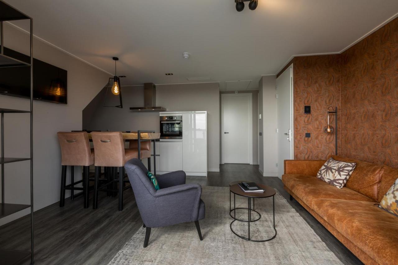 Ooststraat 18B Domburg Apartment Bagian luar foto