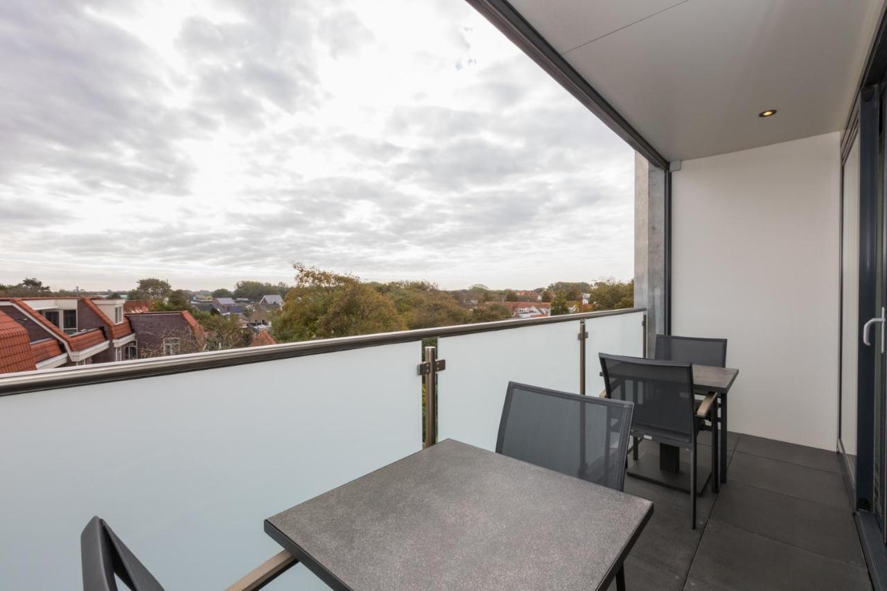 Ooststraat 18B Domburg Apartment Bagian luar foto