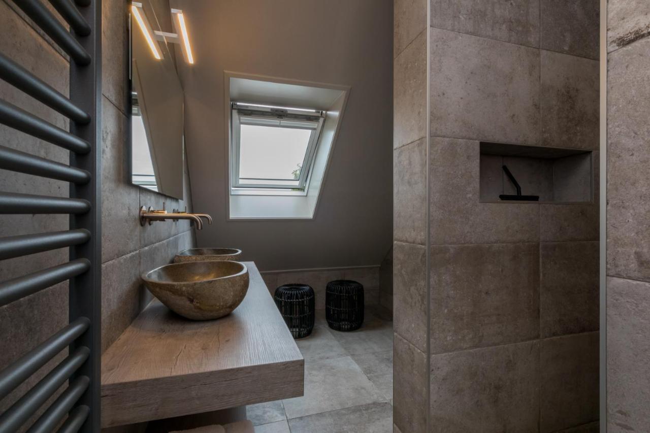 Ooststraat 18B Domburg Apartment Bagian luar foto