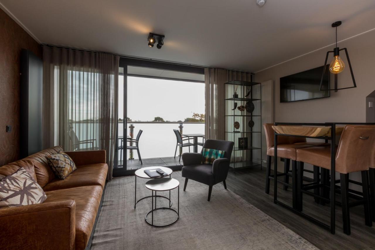 Ooststraat 18B Domburg Apartment Bagian luar foto
